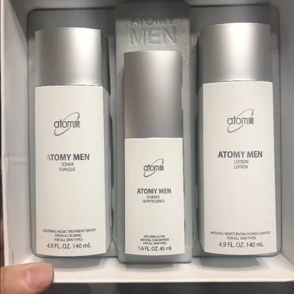 atomy men set